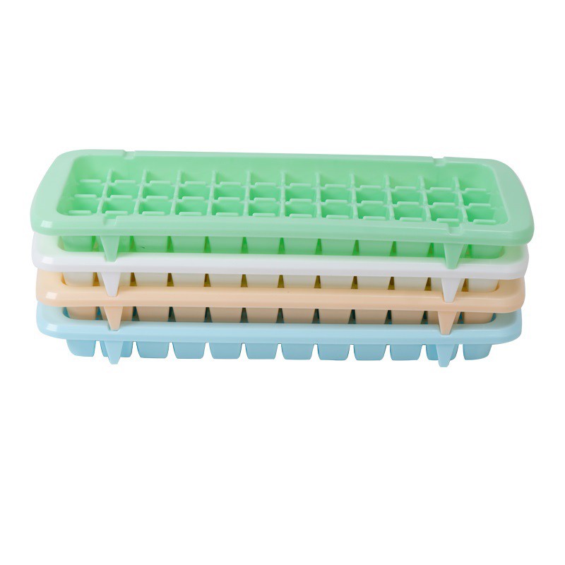 Khay đá 48 viên nhựa DUY TÂN (25.3 x 9 x 2.7 cm) - 13016