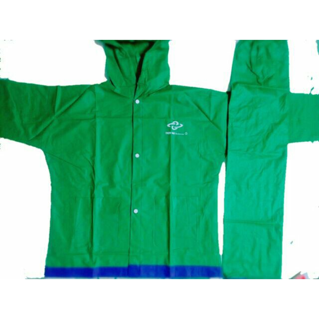 Áo mưa bộ trẻ em