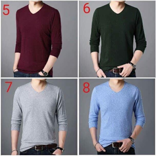 Ao len nam quynh 600g