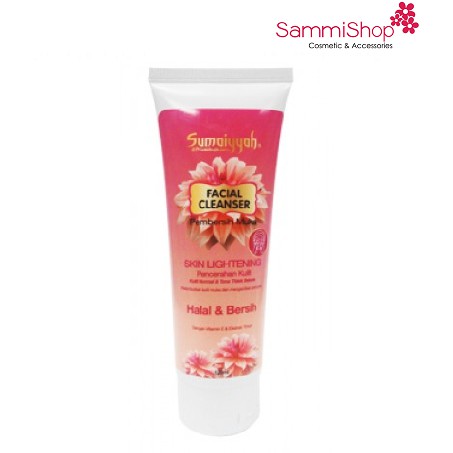 Sửa rửa mặt Sumaiyyah Facial Cleanser 120ml