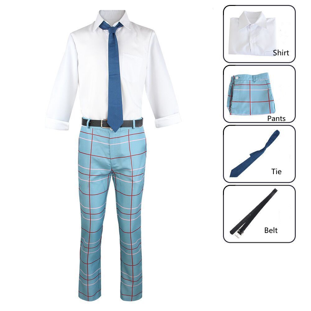 Trang Phục Hóa Trang Nhân Vật Hoạt Hình darling wakana gojo