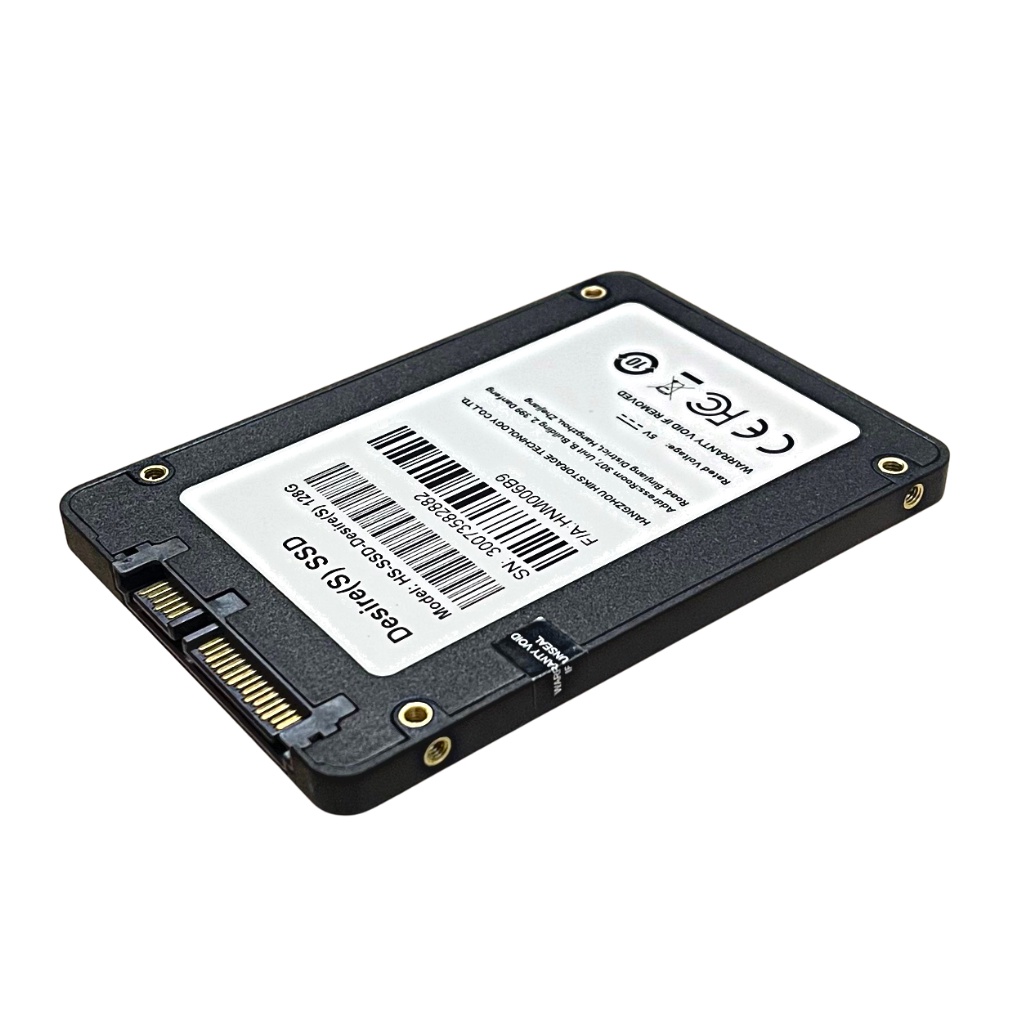 Ổ cứng SSD HIKVISION Desire 2.5inch Sata 128GB-256GB - Hàng chính hãng
