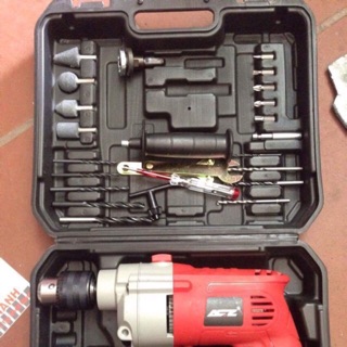 Máy khoan acz bắn vít đầu 13