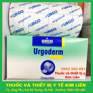 Băng Dán Cuộn URGODERM 15cm x 10m