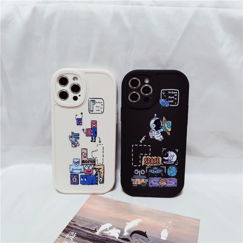 Ốp Điện Thoại Mềm Hình Máy Chơi Game Cho Vivo Y21 Y21S Y33S Y20 Y20S Y12S Y12 Y15 Y17 Y12i Y15A Y15S Y01 Y30 Y50 Y30i