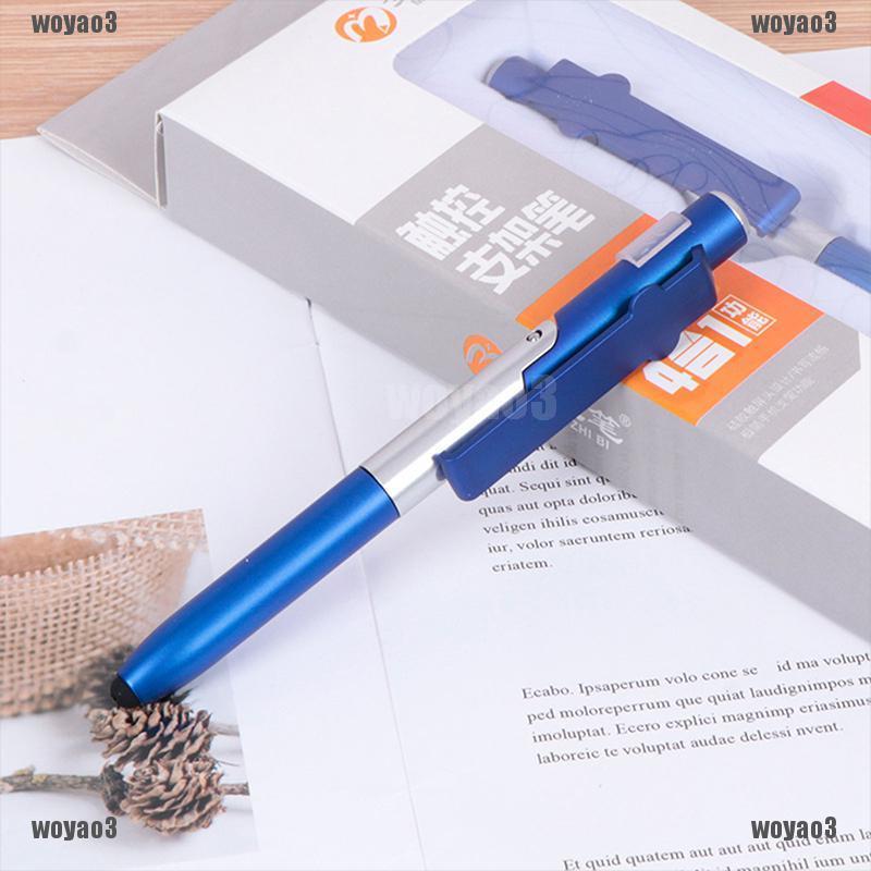 Bút Cảm Ứng Gấp Được 4 Trong 1 Chất Lượng Cao | BigBuy360 - bigbuy360.vn