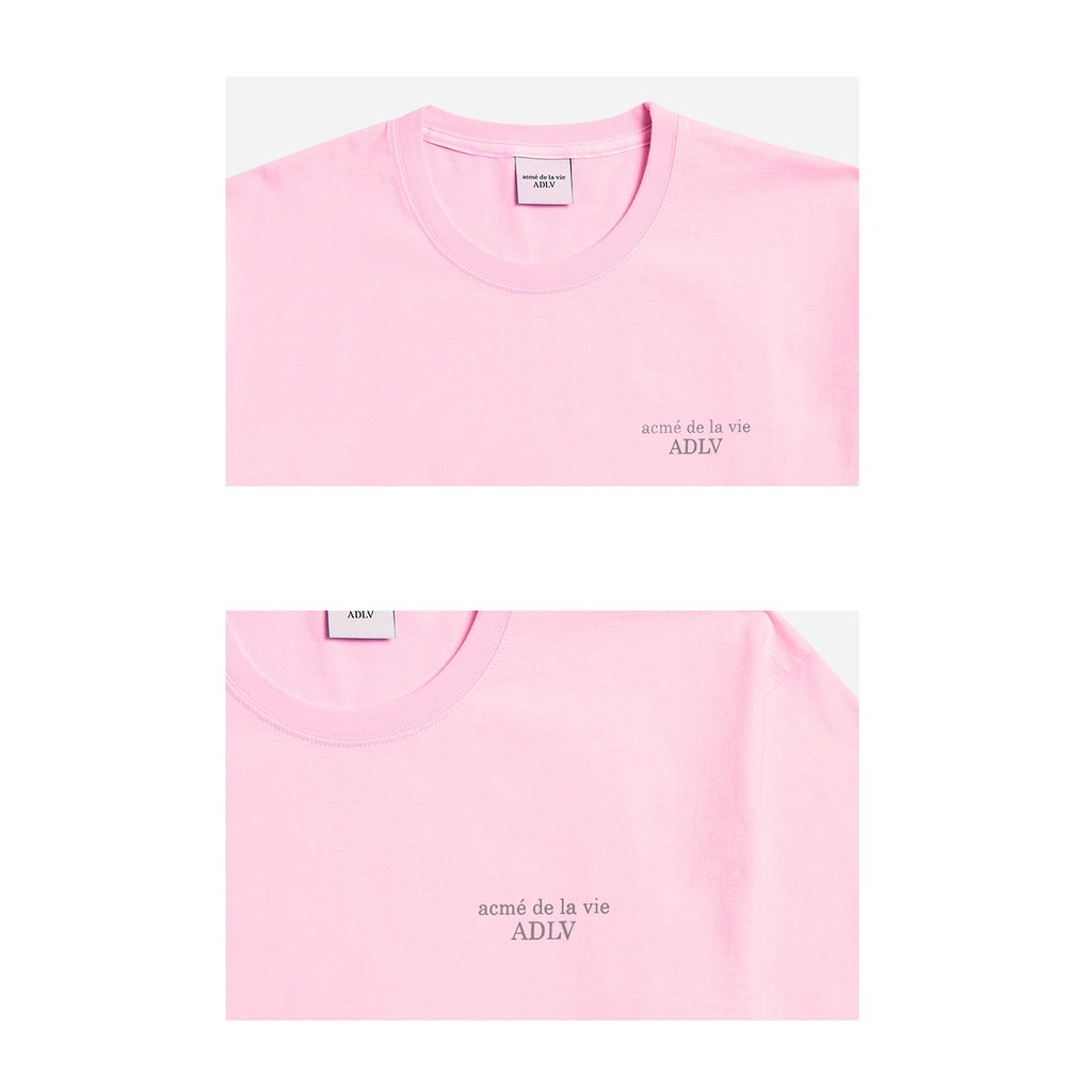 [ CHÍNH HÃNG ] ADLV BASIC SHORT SLEEVE T-SHIRT - FULL MÀU | BigBuy360 - bigbuy360.vn