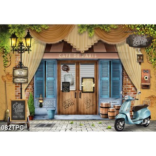 TRANH DÁN TƯỜNG 3D PHONG CẢNH VÒM CỬA, RÈM CỬA, PHÀO CHỈ - TRANH TRANG TRÍ LIVE TREAM