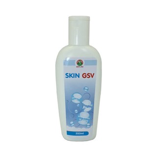 [Chính Hãng]Sữa rửa mặt skin GSV 200ML