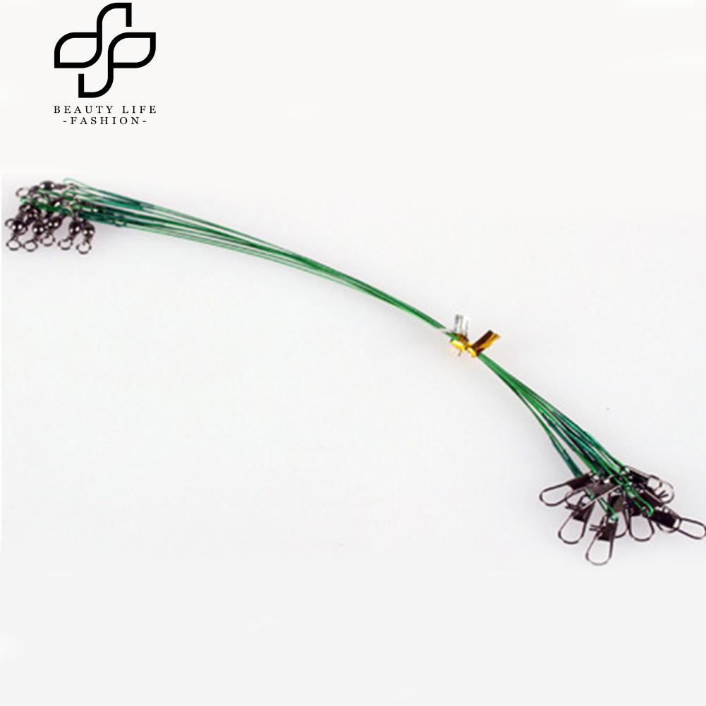 Dây thẻo gắn lưỡi câu cá siêu bền 28cm