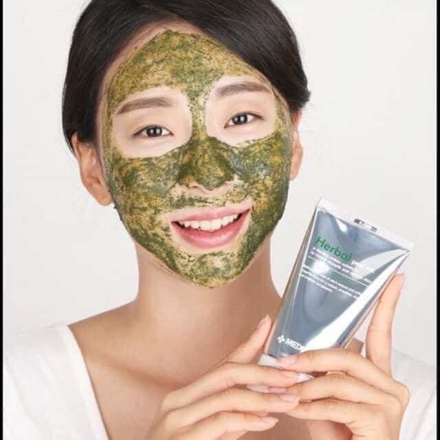 Mặt Nạ Đất Sét Sulwhasoo Herbal Clay Mask + Clarifying Mask 35ml