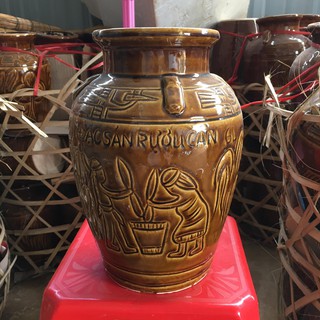 chum ché ghè rượu cần 6 lít