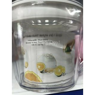 Vắt cam nhựa việt nhật