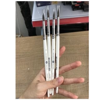 Cọ Nga Nevskaya Palitra lông sóc