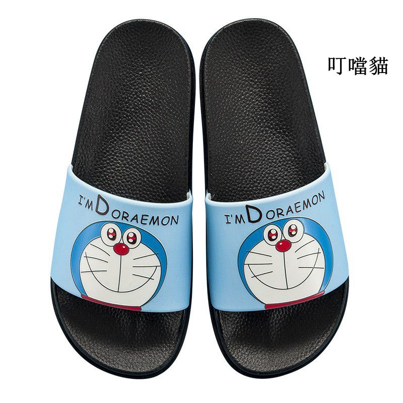 🔥🔥 Dép đi trong nhà hình mèo máy doraemon xinh xắn cho nữ