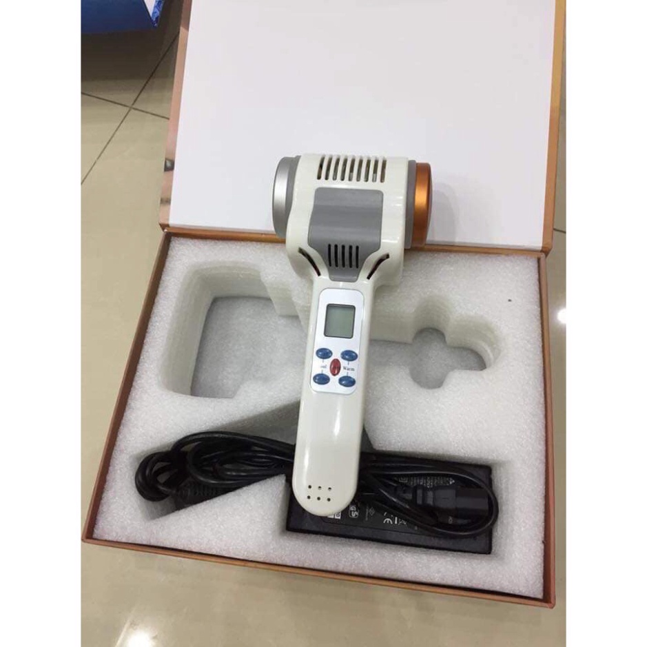 Búa nóng lạnh 2 đầu HAISPA OFFICIALSTORE búa điện di