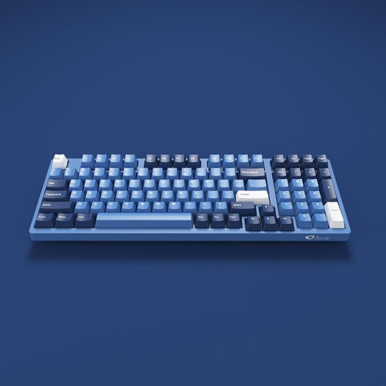 Bàn phím cơ AKKO 3098 DS Ocean Star