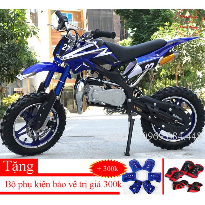 Xe Đồ Chơi | cào cào mini 49cc | cào cào tam mao | Bánh To - Nhiên liệu Xăng pha nhớt