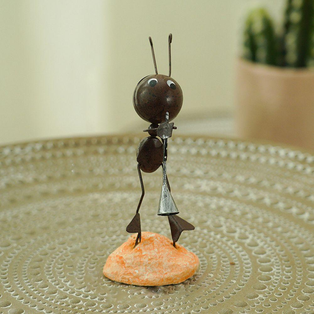Mô Hình Tượng Kiến Handmade Trang Trí Nhà Cửa Phong Cách Hiện Đại