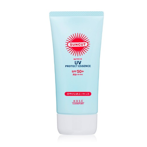 Kem chống nắng dưỡng da Kose Suncut UV Protect Essence SPF50+ PA++++ 80g