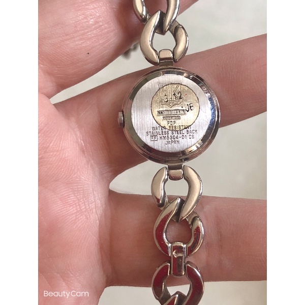 Đồng hồ nữ hiệu michiko London quartz