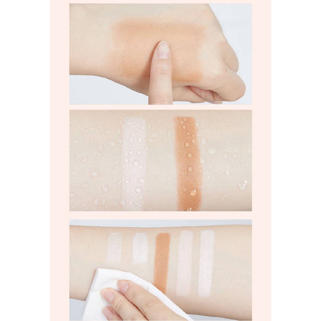 [Hàng mới về] Phấn bắt sáng Pinki Vogue che khuyết điểm chất lượng cao | BigBuy360 - bigbuy360.vn