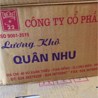 Lương Khô Dinh Dưỡng QN bình dân