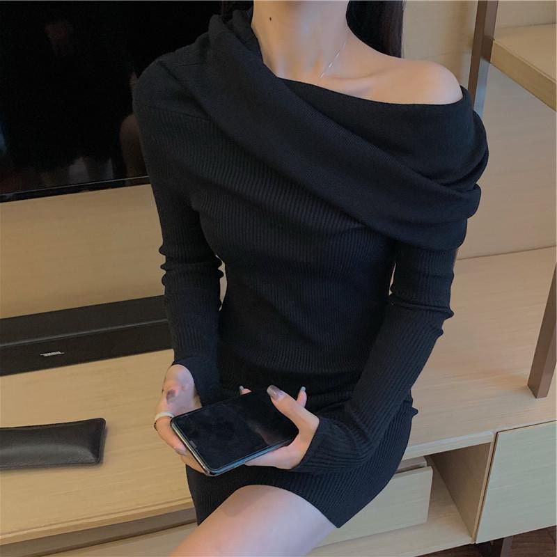 ĐẦM BẸT VAI BẢN TO ÔM BODY TET2
