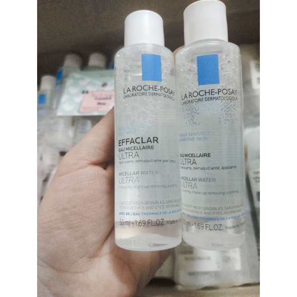 Tẩy trang La Roche Posay 50ml