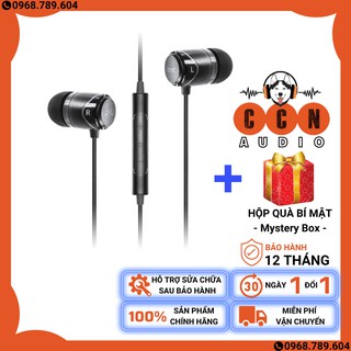 Tai nghe SOUNDMAGIC E11C chính hãng - Mới 100%, Bảo hành 12 tháng