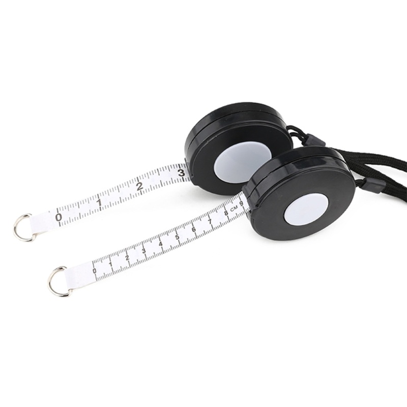 Thước Dây Mềm Linh Hoạt Đo Lường Hỗ Trợ Giảm Cân Cho Thợ May