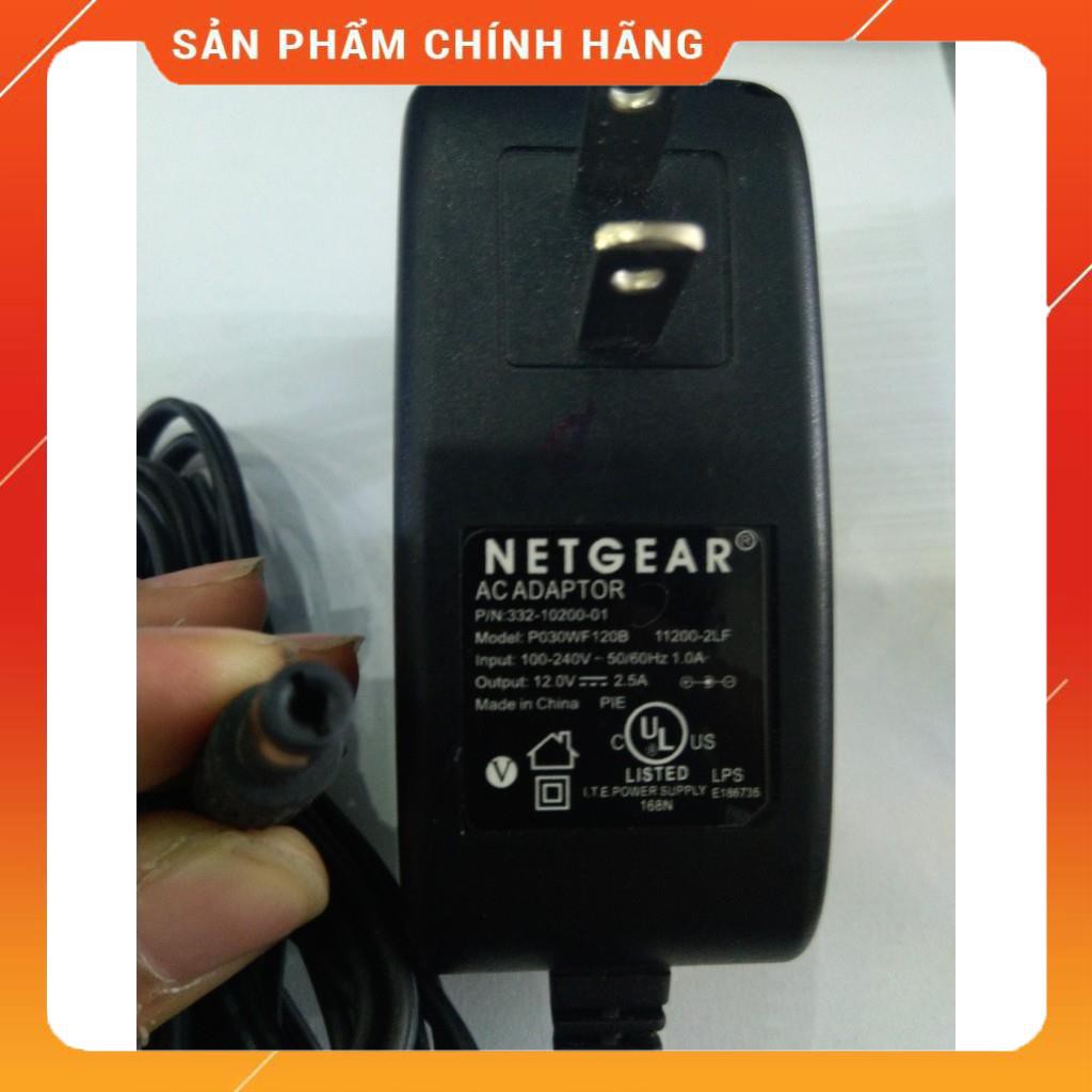 Adapter nguồn 12V 2.5A dailyphukien