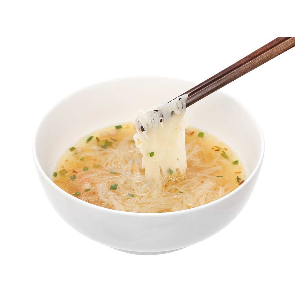 Thùng Hủ Tiếu  Nhịp Sống Hương Vị Sườn Heo