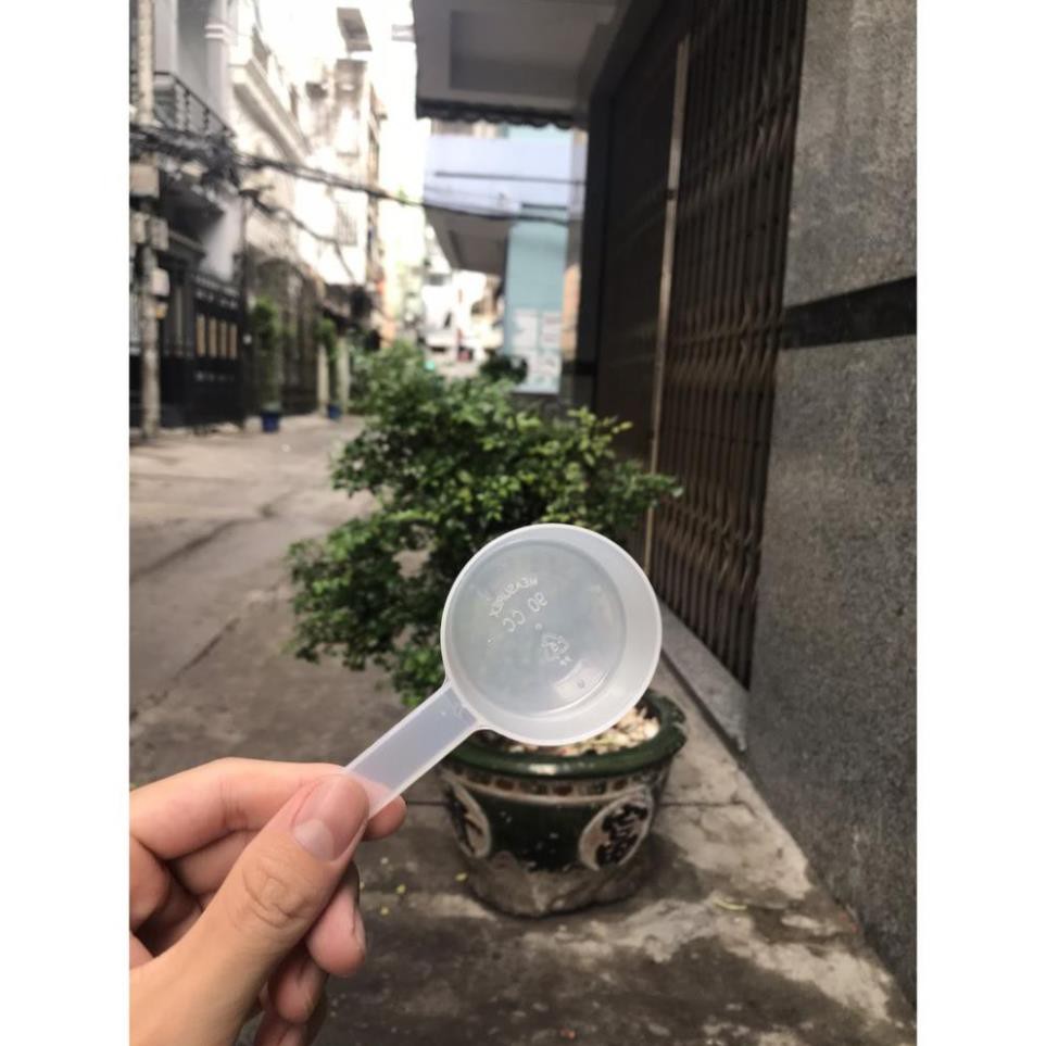 Muỗng múc bột Whey, Mass - Chính hãng