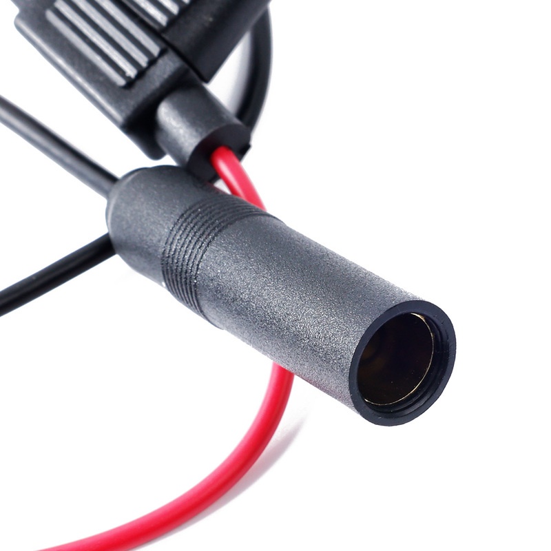 Bộ Khuếch Đại Tín Hiệu Radio FM/Antenna Siêu Bền Chuyên Dụng Cho Xe Hơi