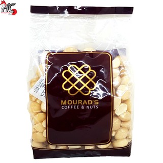 Nhân hạt Macca Úc đã được tách sạch vỏ hiệu Mourad’s Túi- 500g