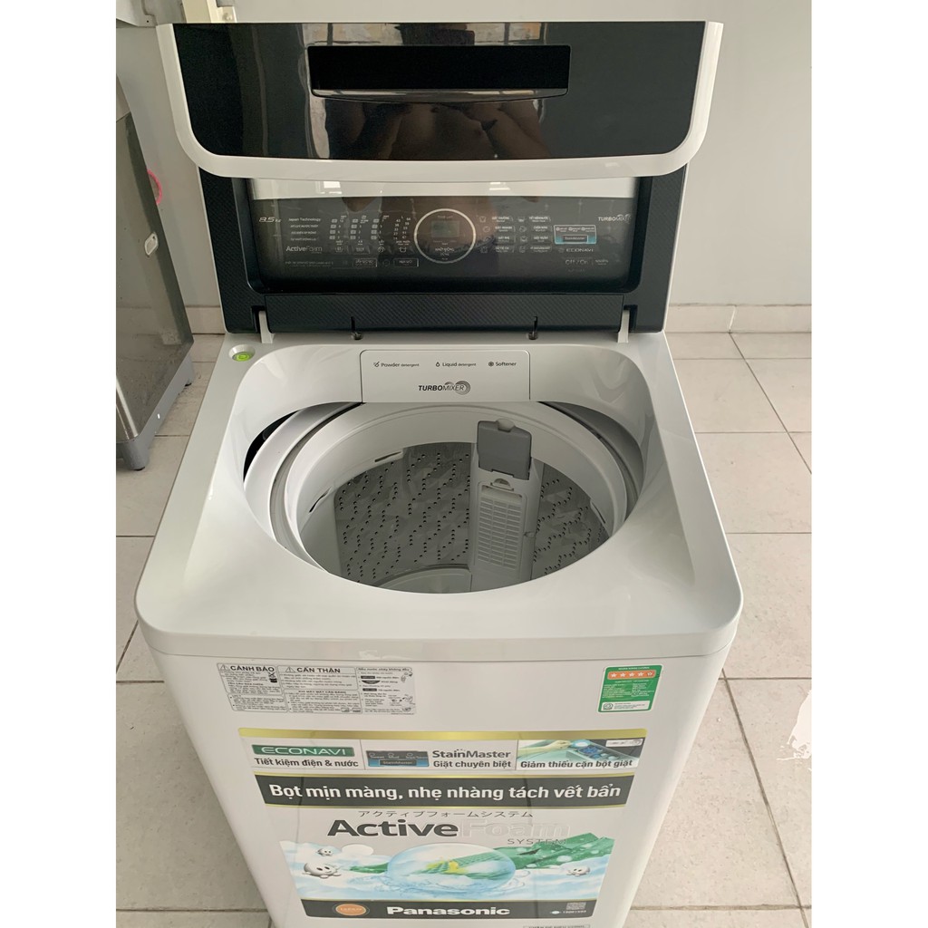 Máy giặt cao cấp Panasonic 8.5 kg