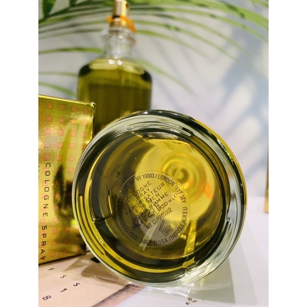 Nước hoa nam CURVE POUR HOMME 200ML