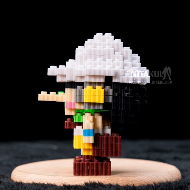 Mô Hình Lego Sogeking Usopp - One Piece