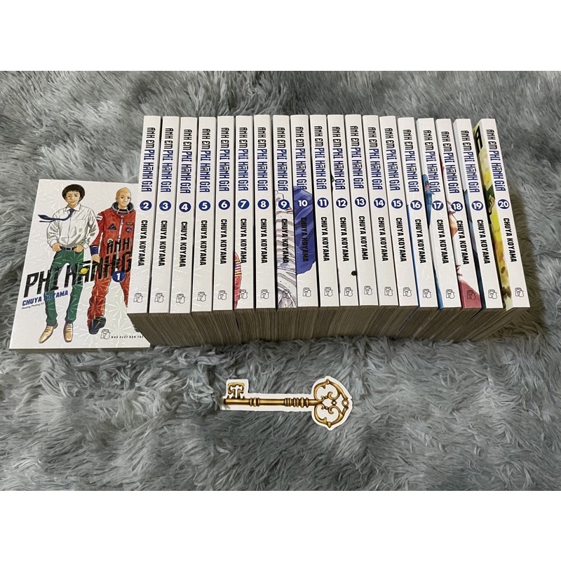 Anh Em Phi Hành Gia 1-20