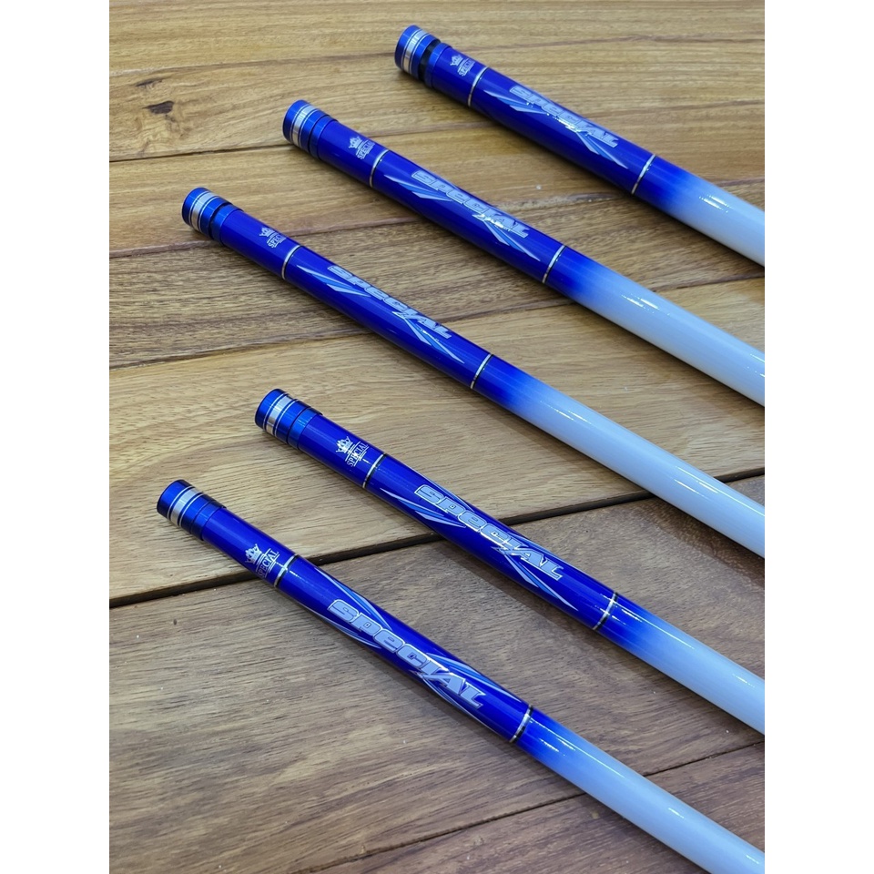 Cần Câu Tay Hoa Mực Nước 6H Thế Hệ 2 Chính Hãng -  Tặng ngọn phụ + nhẫn và hỗ trợ bảo hàng lóng 1 năm