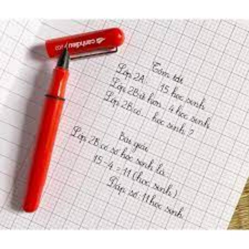 Bút Máy Cánh Diều 202 Ngòi Êm Trơn, Thanh Đậm Luyện Viết Chữ Đẹp