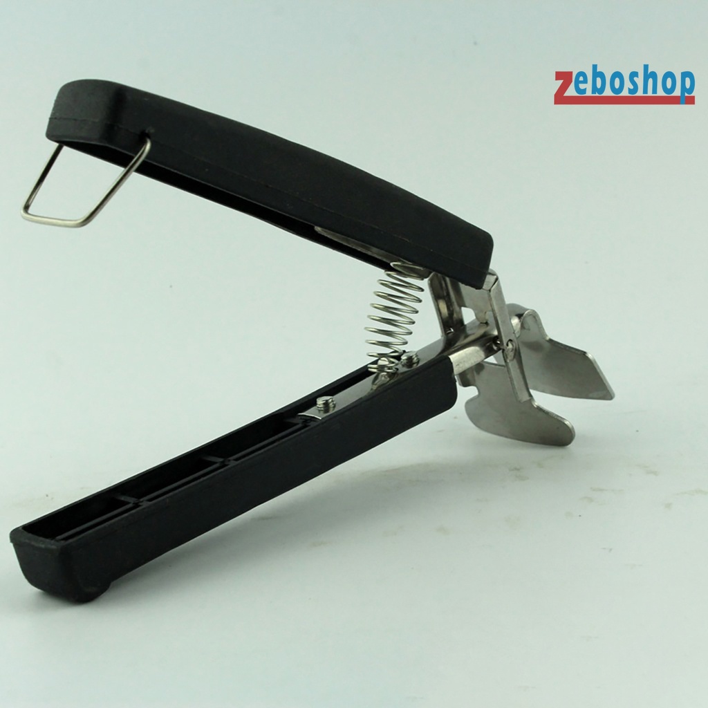 Dụng Cụ Kẹp Tô / Đĩa / Chảo Chống Bỏng Bằng Thép Không Gỉ Tiện Dụng Cho Nhà Bếp