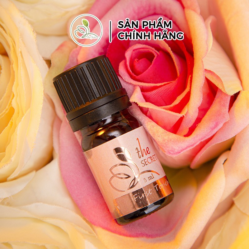 Nước Hoa Thu Hút Mini Garden The Secret Garden Perfume 5ML Mùi Hương Dịu Dàng Cuốn Hút Lưu Hương 24h | BigBuy360 - bigbuy360.vn