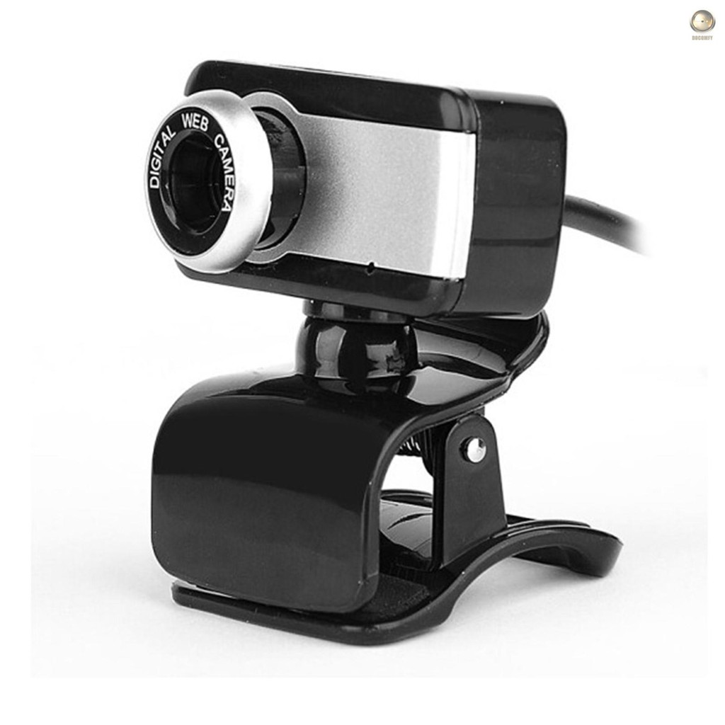Webcam Usb 2.0 480p Cho Máy Tính | BigBuy360 - bigbuy360.vn