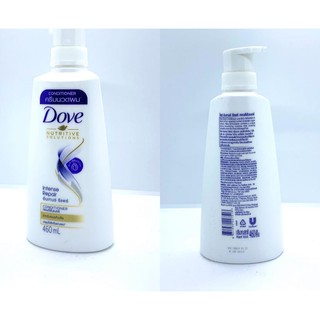Sỉ 1 thùng dầu gội (xả) Dove thái Lan (12 chai)