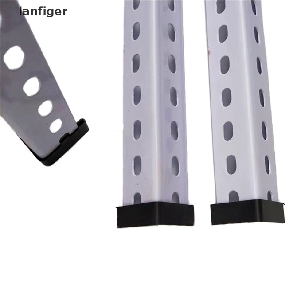 Set 4 Đệm Lót Chân Hình Chữ L 30mm / 35mm / 40mm Chuyên Dụng