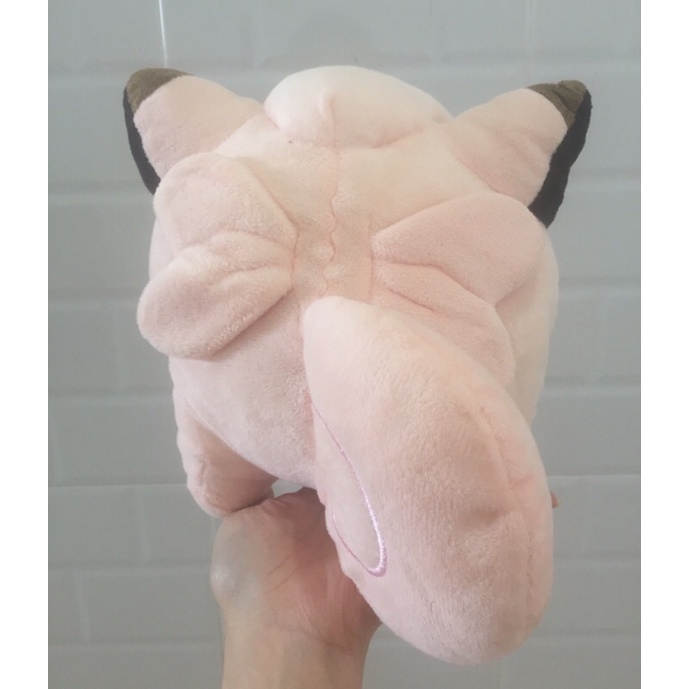 Gấu bông pokemon hồng cute Purin tiến hoá