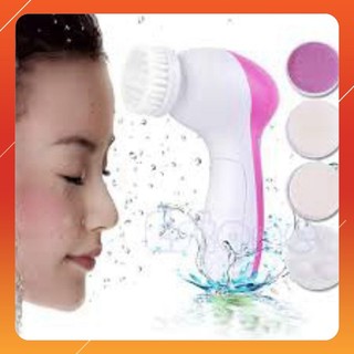 Máy Massage mặt 5in1