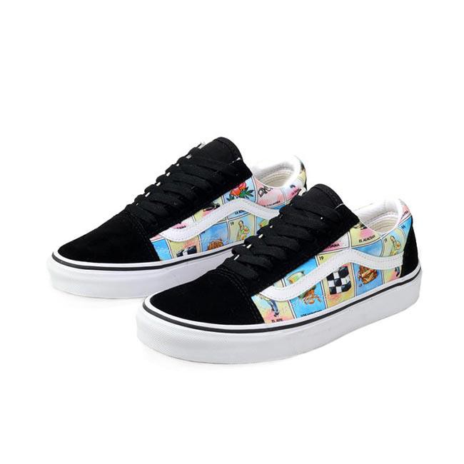 Giày Vans UA Old Skool Los Vans - VN0A4U3BWN1